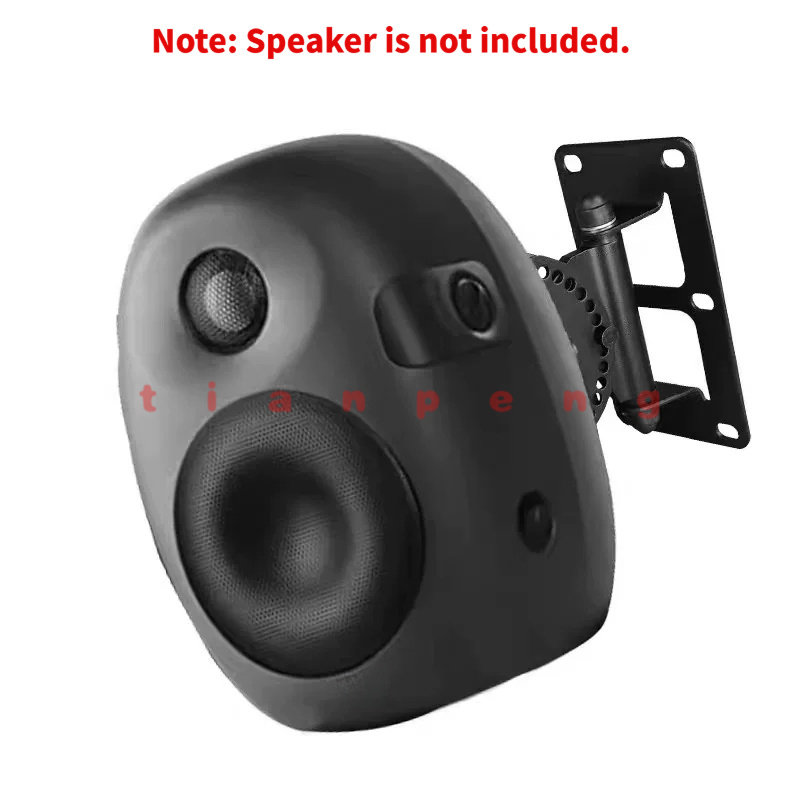 Speaker Wall Ceiling Mount Bracket - WYORESY for Genelec 8010/8020/8030 G2/G3 HiFi