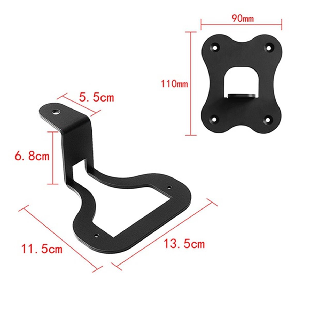 Speaker Wall Ceiling Mount Bracket - A86G NEW Speaker Mount for Enchant