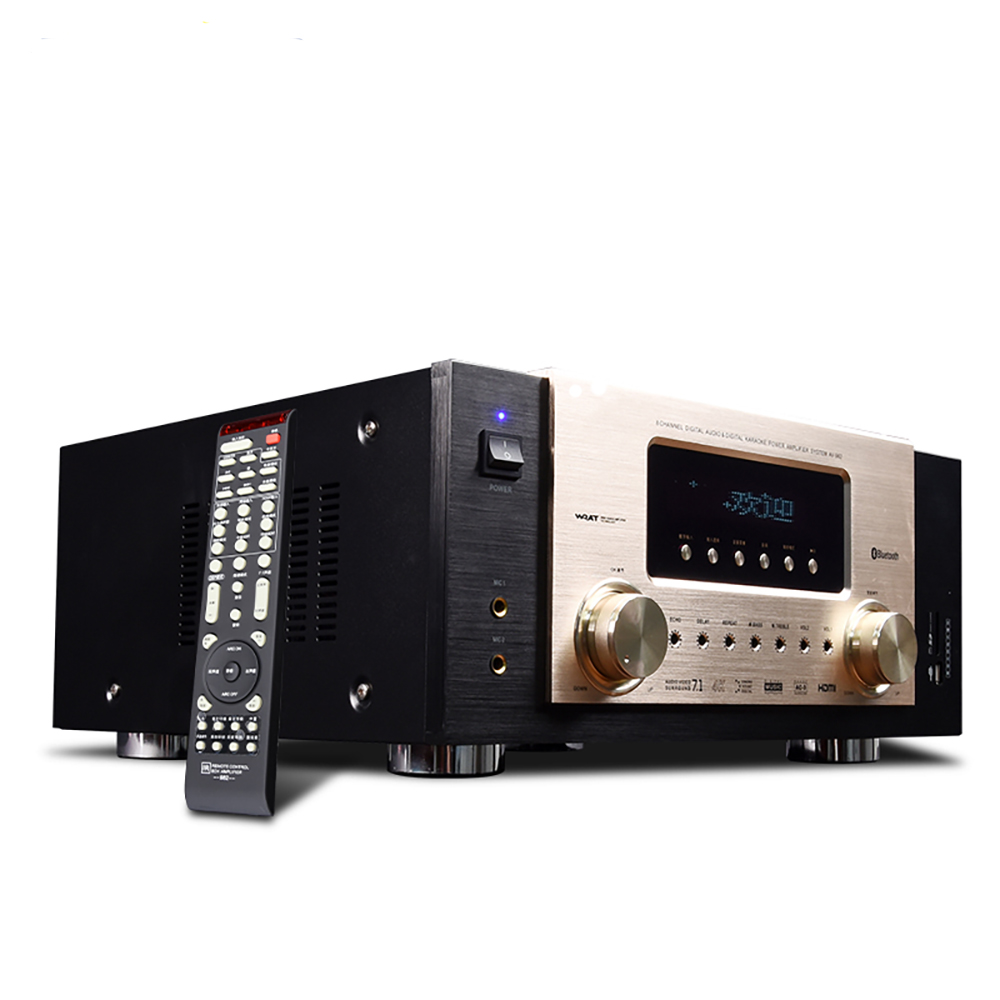 Home Theater System 7.1 Surround Sound - Audio Factory Price 7.1 Surround Sound
