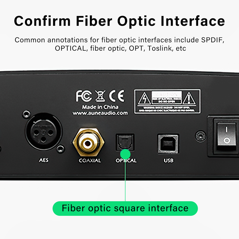 0.5m 1m 1.5m 2m 3m Digital Fib - огляд і ціна Optical Audio Cable Toslink Gold Plated