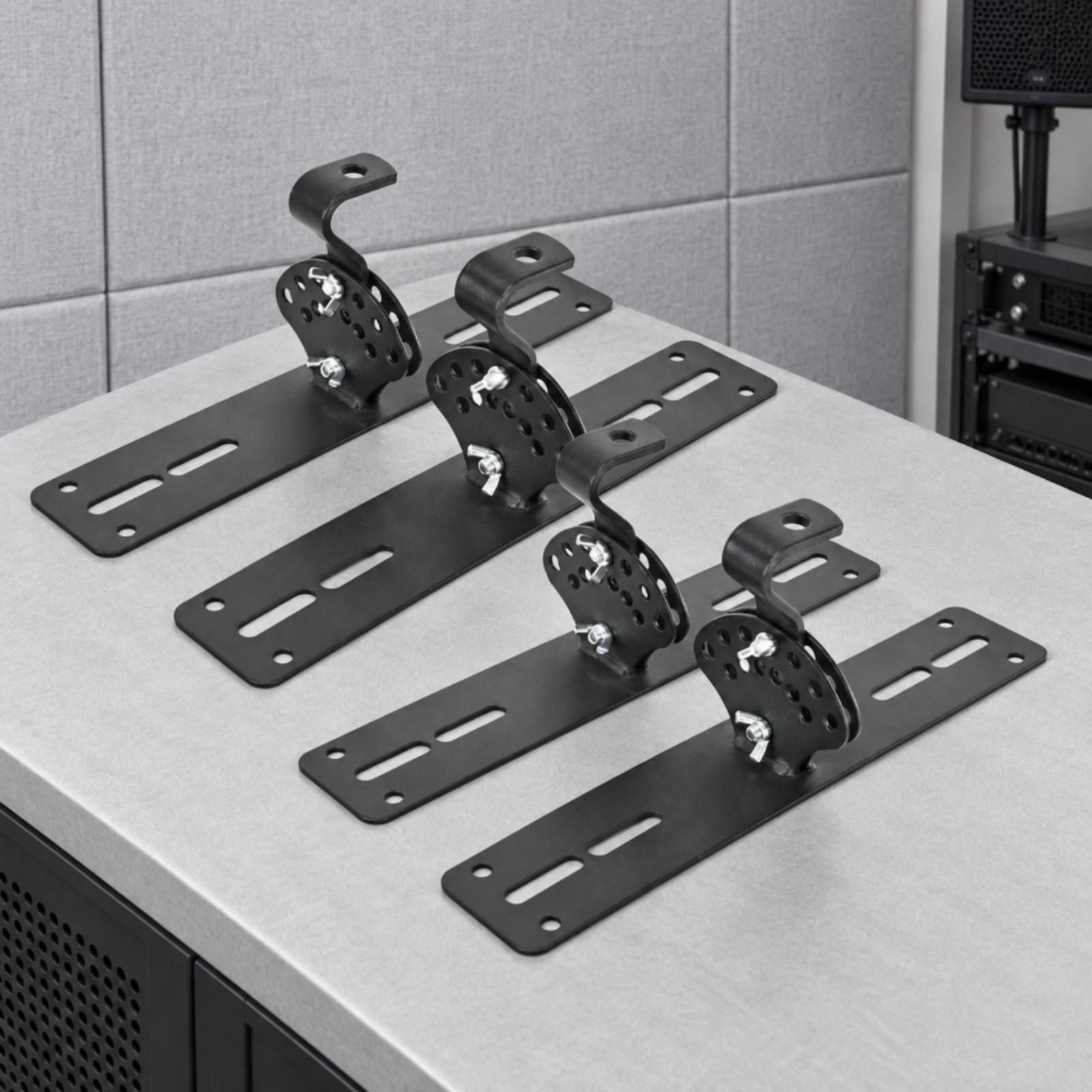 Metal Speaker Ceiling Bracket  - огляд і ціна Speaker Wall Ceiling Mount Bracket