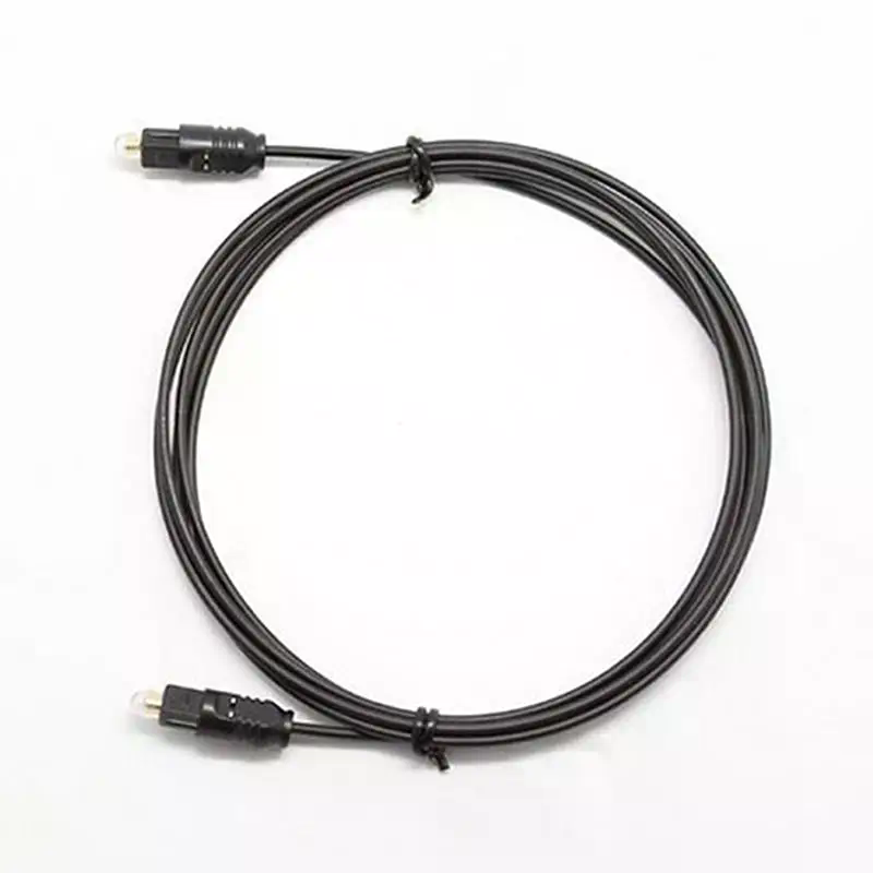 Gold-Plated Digital Optical Au - огляд і ціна Optical Audio Cable Toslink Gold Plated