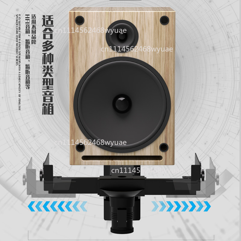 Speaker rack, wall mount,  bra - огляд і ціна Speaker Wall Ceiling Mount Bracket
