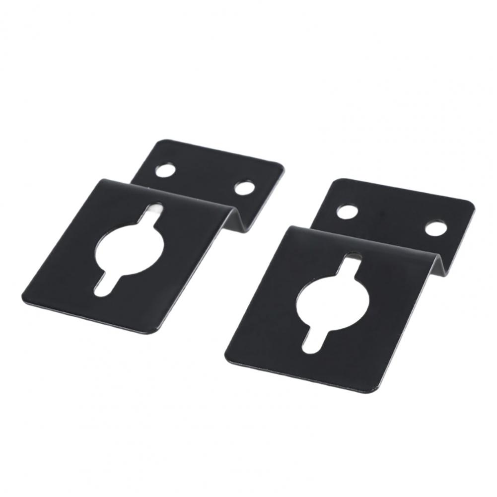 Metal Speaker Brackets 2pcs He - огляд і ціна Speaker Wall Ceiling Mount Bracket