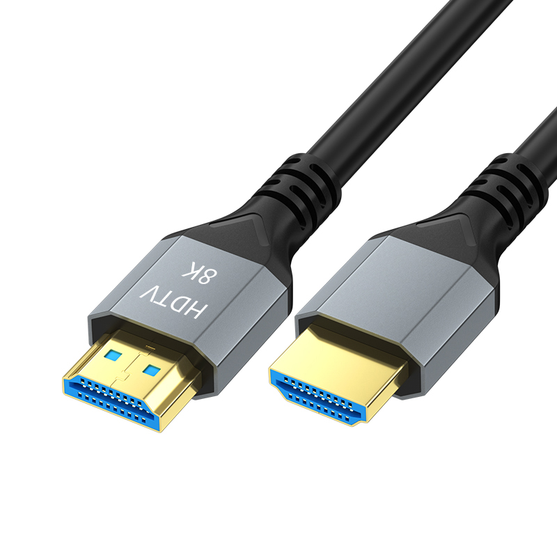 8K HDMI 2.1 Cable 4K@120Hz 8K@ - огляд і ціна Hdmi 2.1 Cable 8K 60Hz 48Gbps Earc