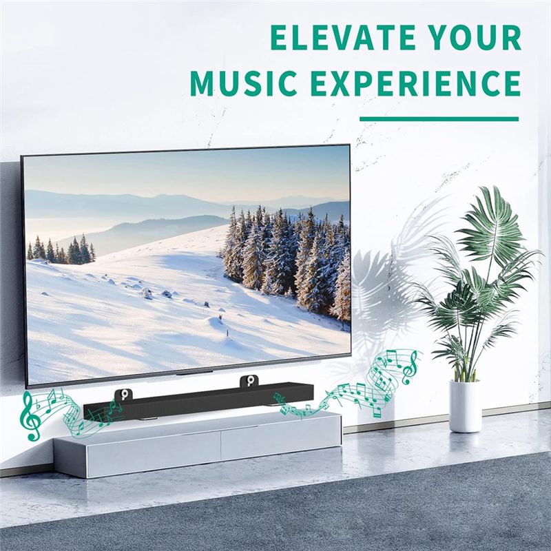 B86B Universal Soundbar Wall M - огляд і ціна Soundbar Wall Mount Bracket Universal