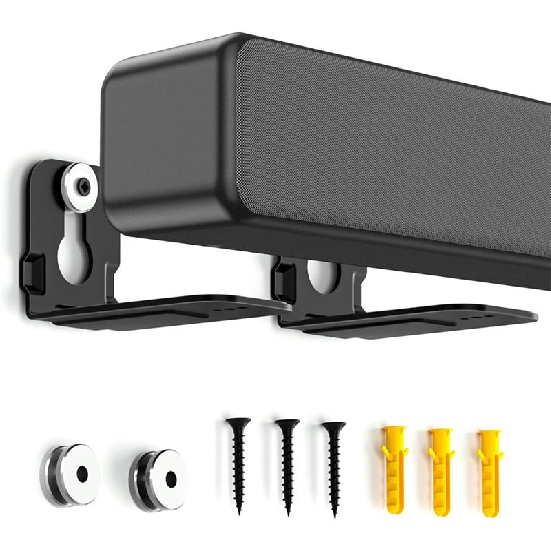B86B Universal Soundbar Wall M - огляд і ціна Soundbar Wall Mount Bracket Universal