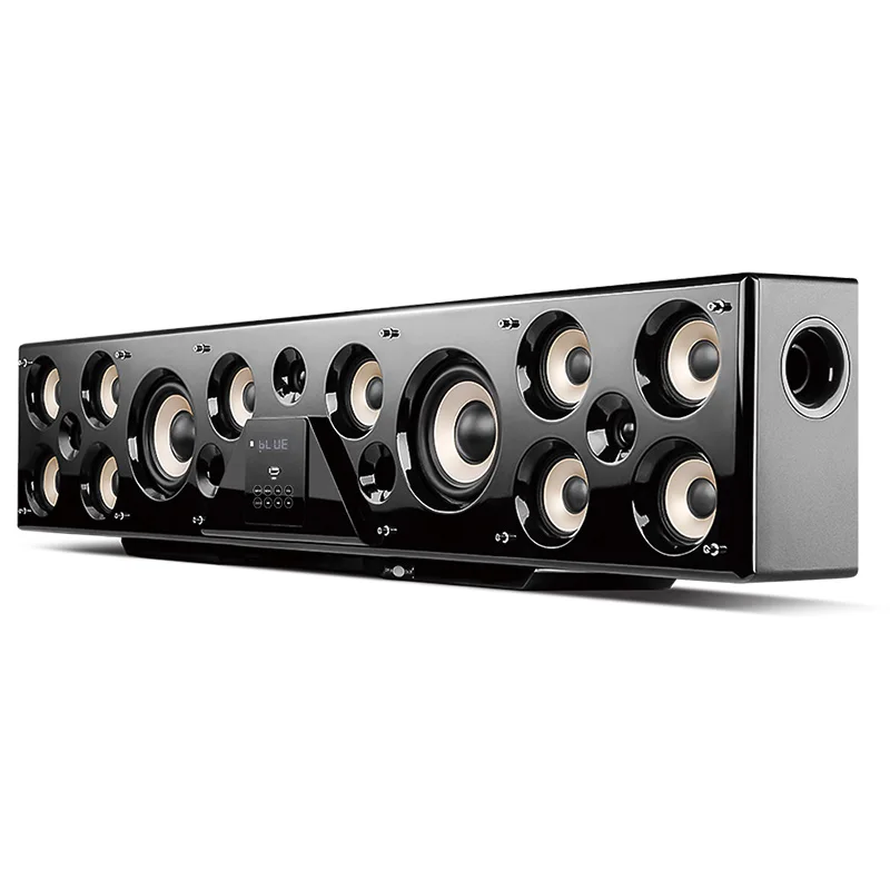 5.1ch Wireless Home Theater Sy - огляд і ціна Soundbar With Wireless Subwoofer 5.1Ch
