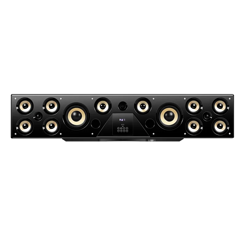 5.1ch Wireless Home Theater Sy - огляд і ціна Soundbar With Wireless Subwoofer 5.1Ch