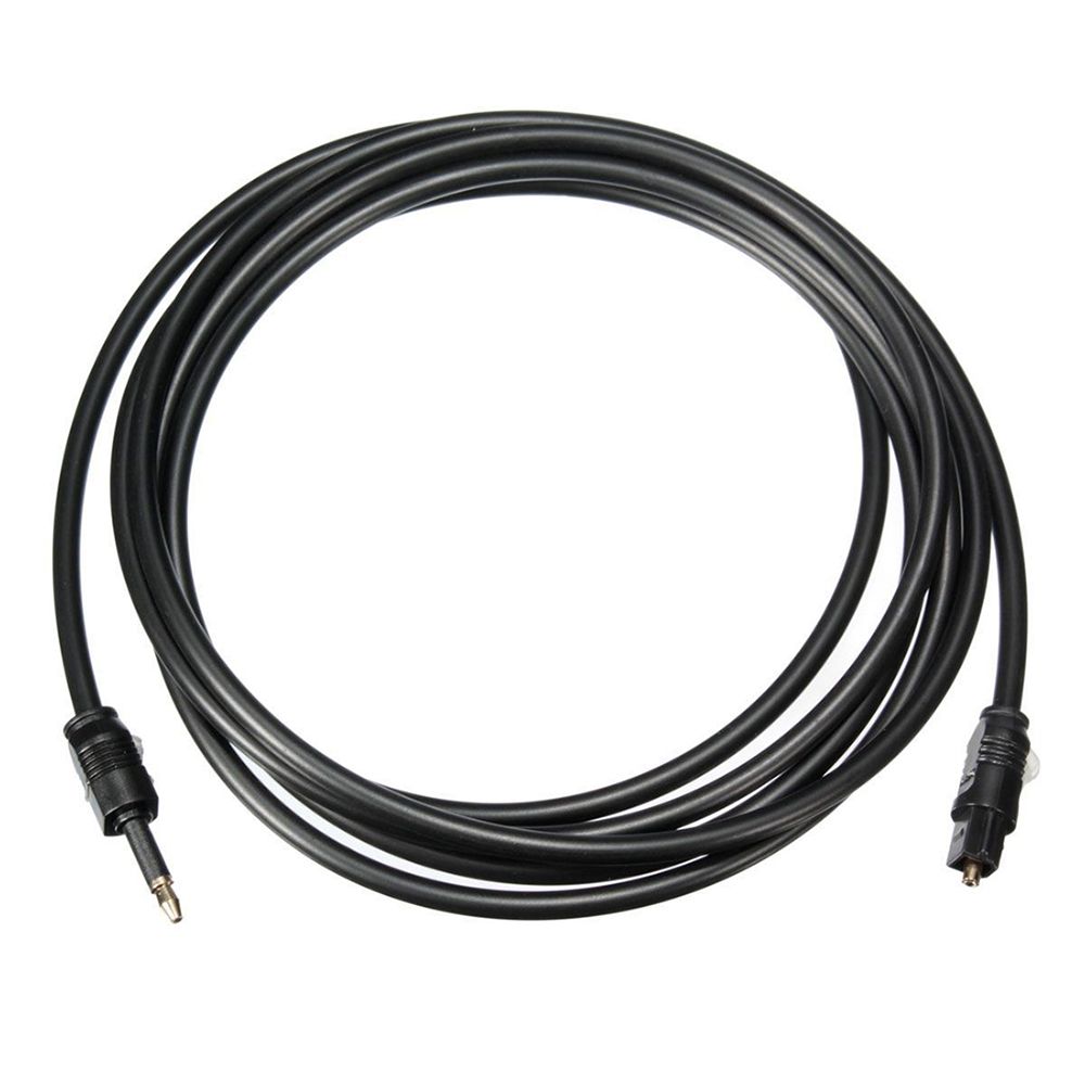 Shell Gold-plated Digital Opti - огляд і ціна Optical Audio Cable Toslink Gold Plated