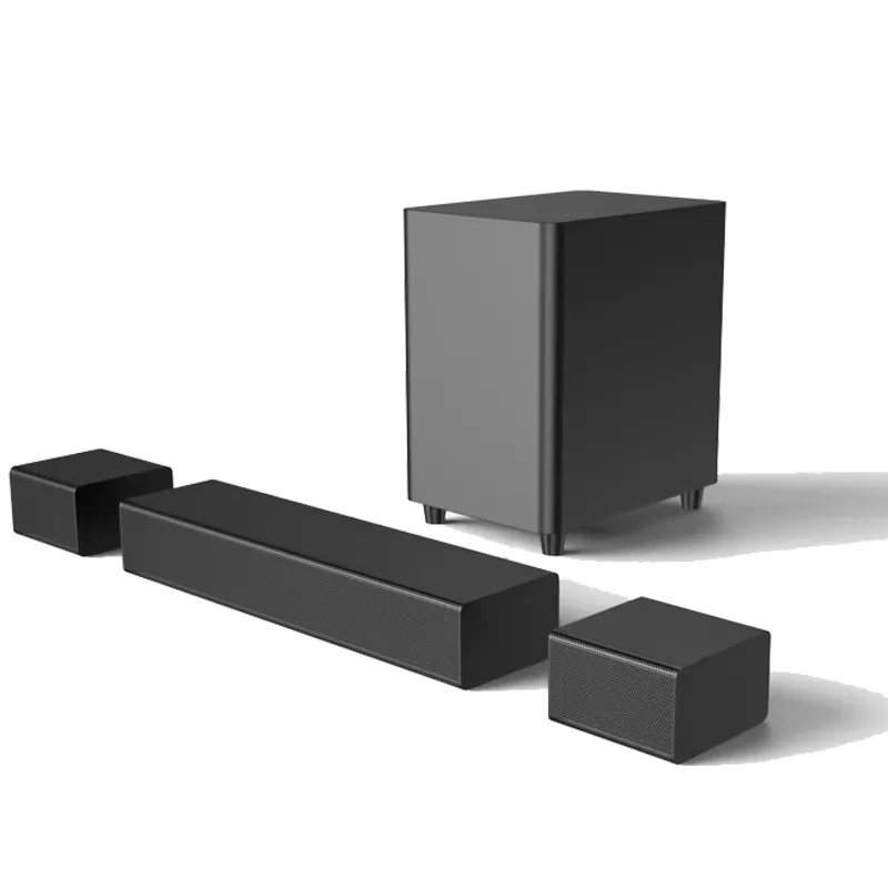 5.1ch Surround Soundbar with 2 - огляд і ціна Soundbar With Wireless Subwoofer 5.1Ch