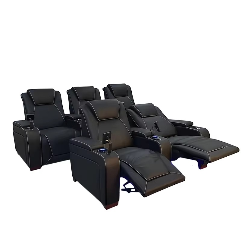 Electrically Adjustable Home T - огляд і ціна Home Theater System 7.1 Surround Sound