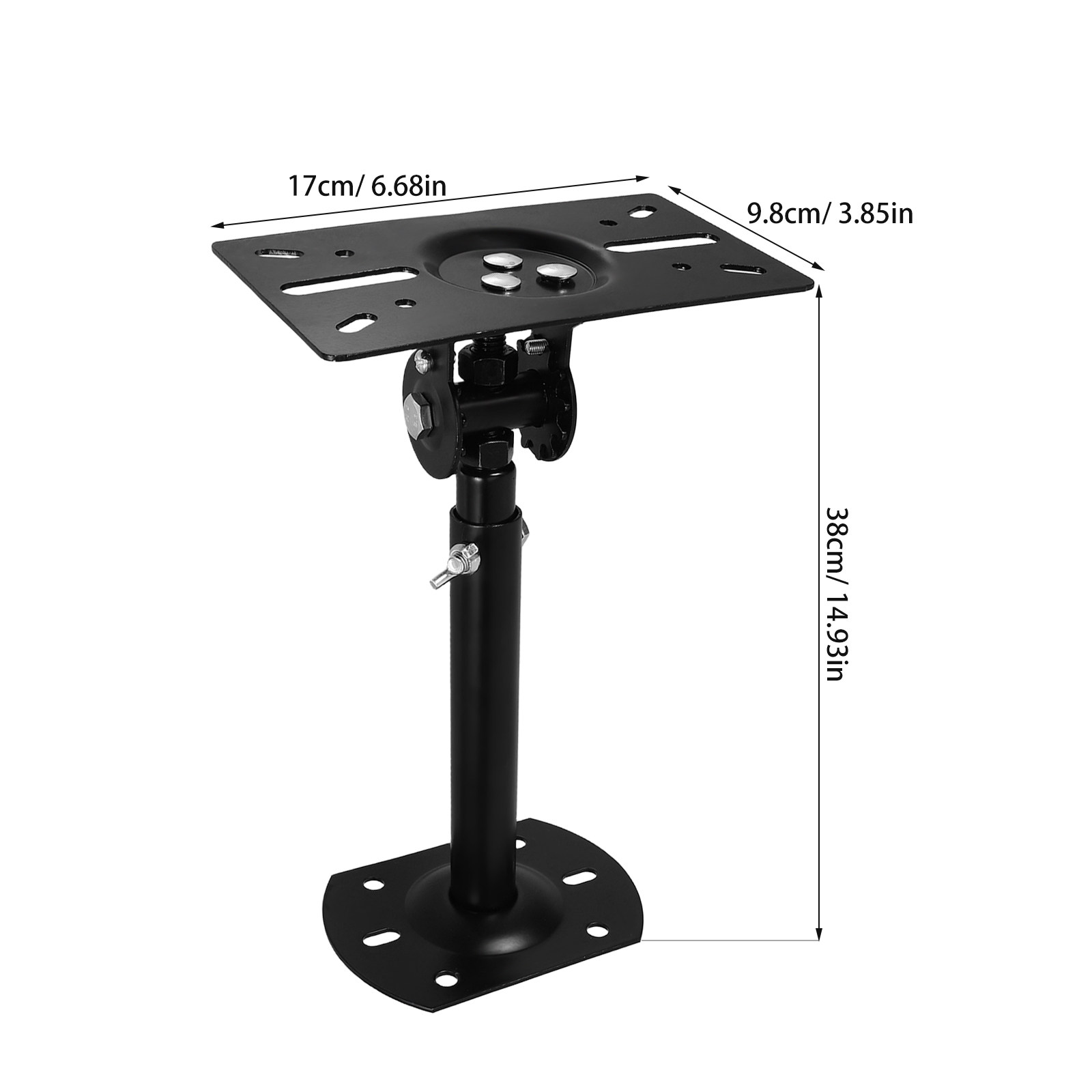 Heavy Duty Adjustable Speaker  - огляд і ціна Speaker Wall Ceiling Mount Bracket
