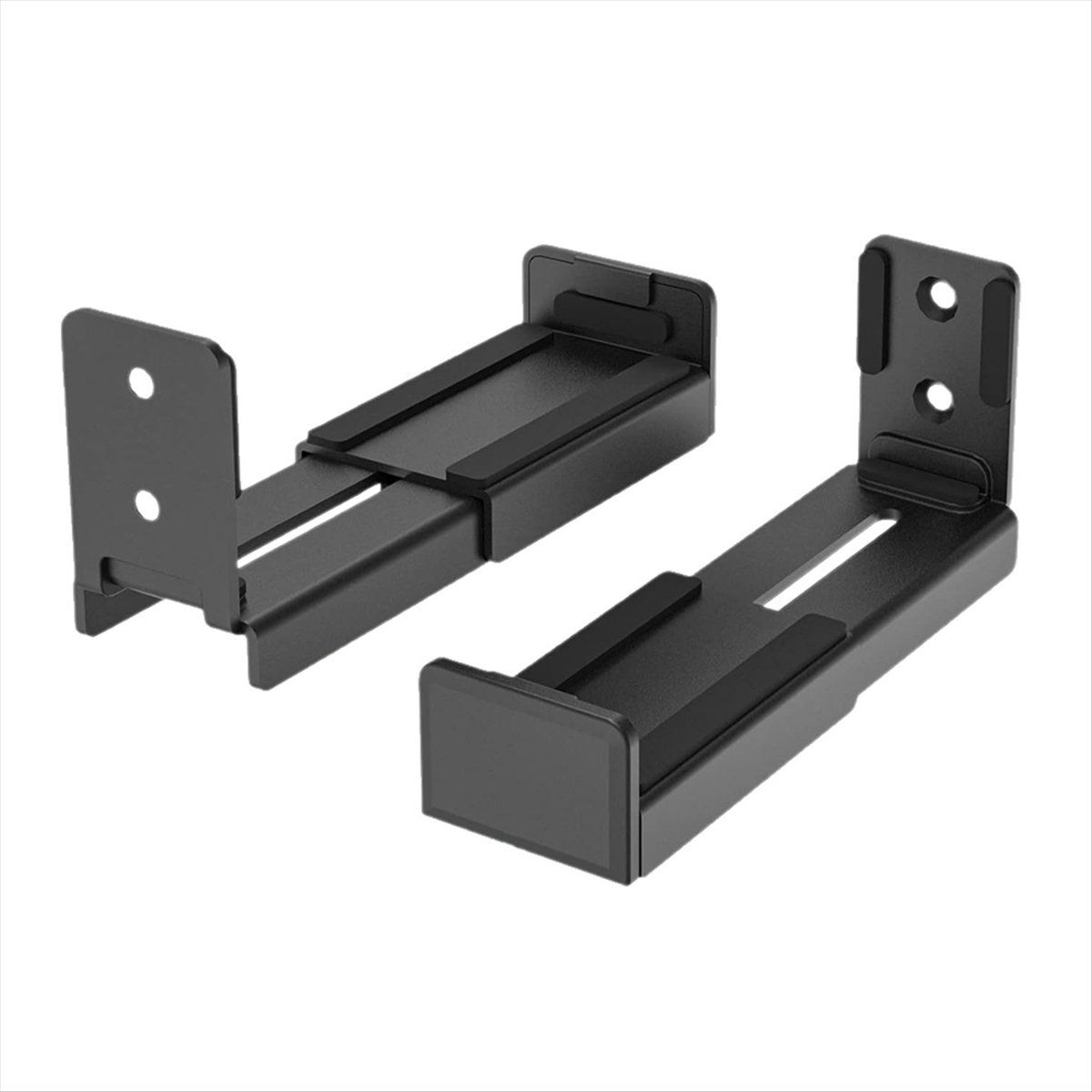 AT42 2PCS Universal Soundbar W - огляд і ціна Soundbar Wall Mount Bracket Universal