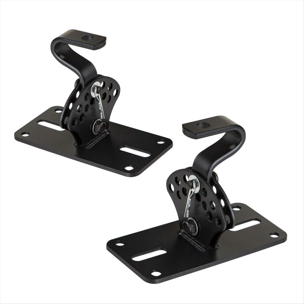 RISE- 2Pcs Speaker Wall Mount  - огляд і ціна Speaker Wall Ceiling Mount Bracket