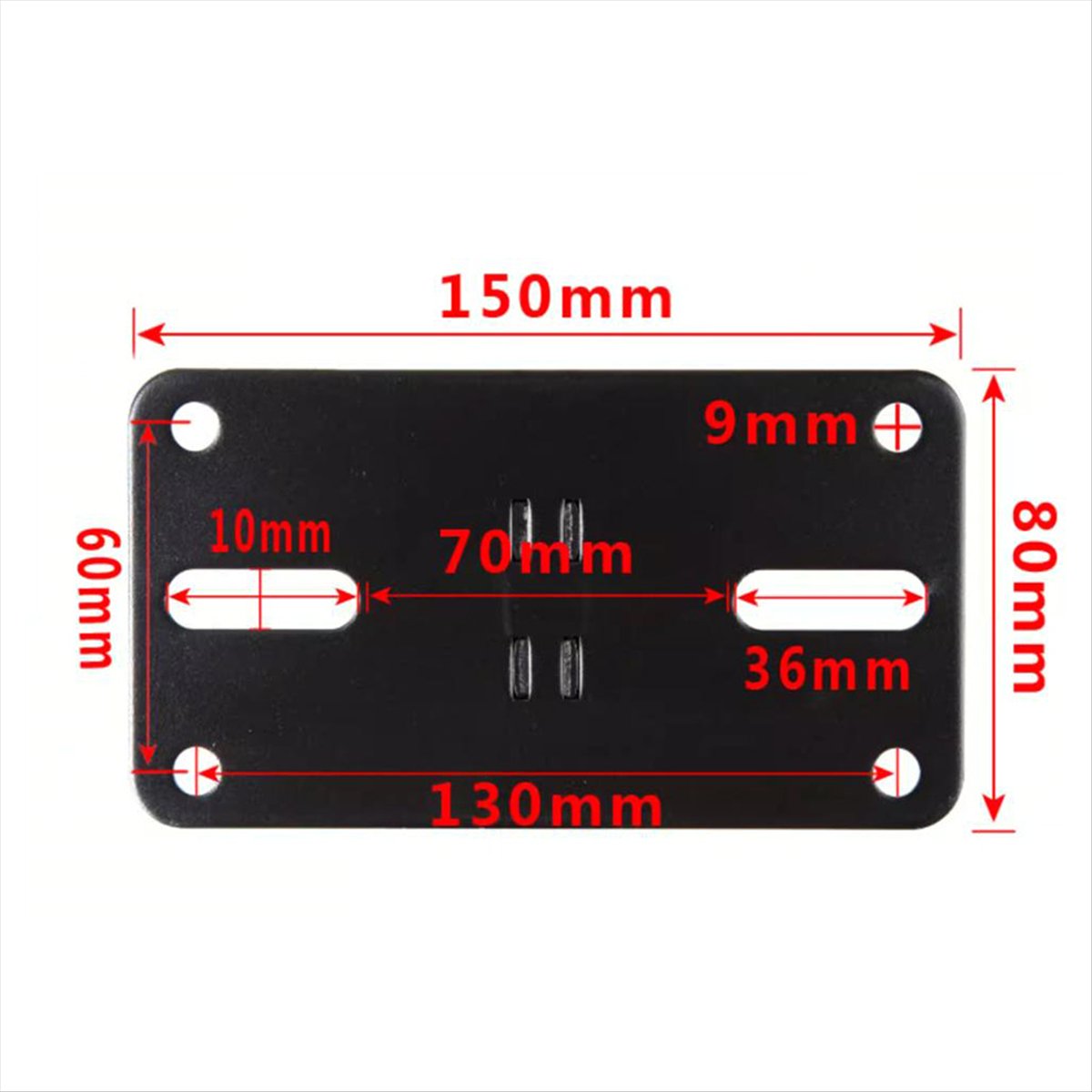 RISE- 2Pcs Speaker Wall Mount  - огляд і ціна Speaker Wall Ceiling Mount Bracket
