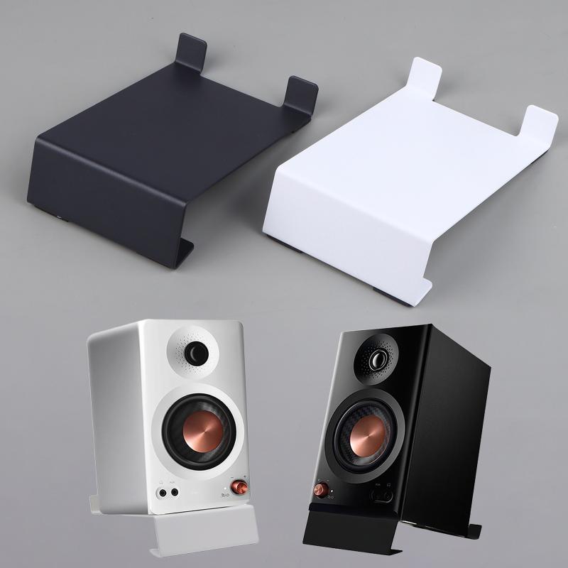 *1PCS Metal Desktop Speaker St - огляд і ціна Soundbar Wall Mount Bracket Universal