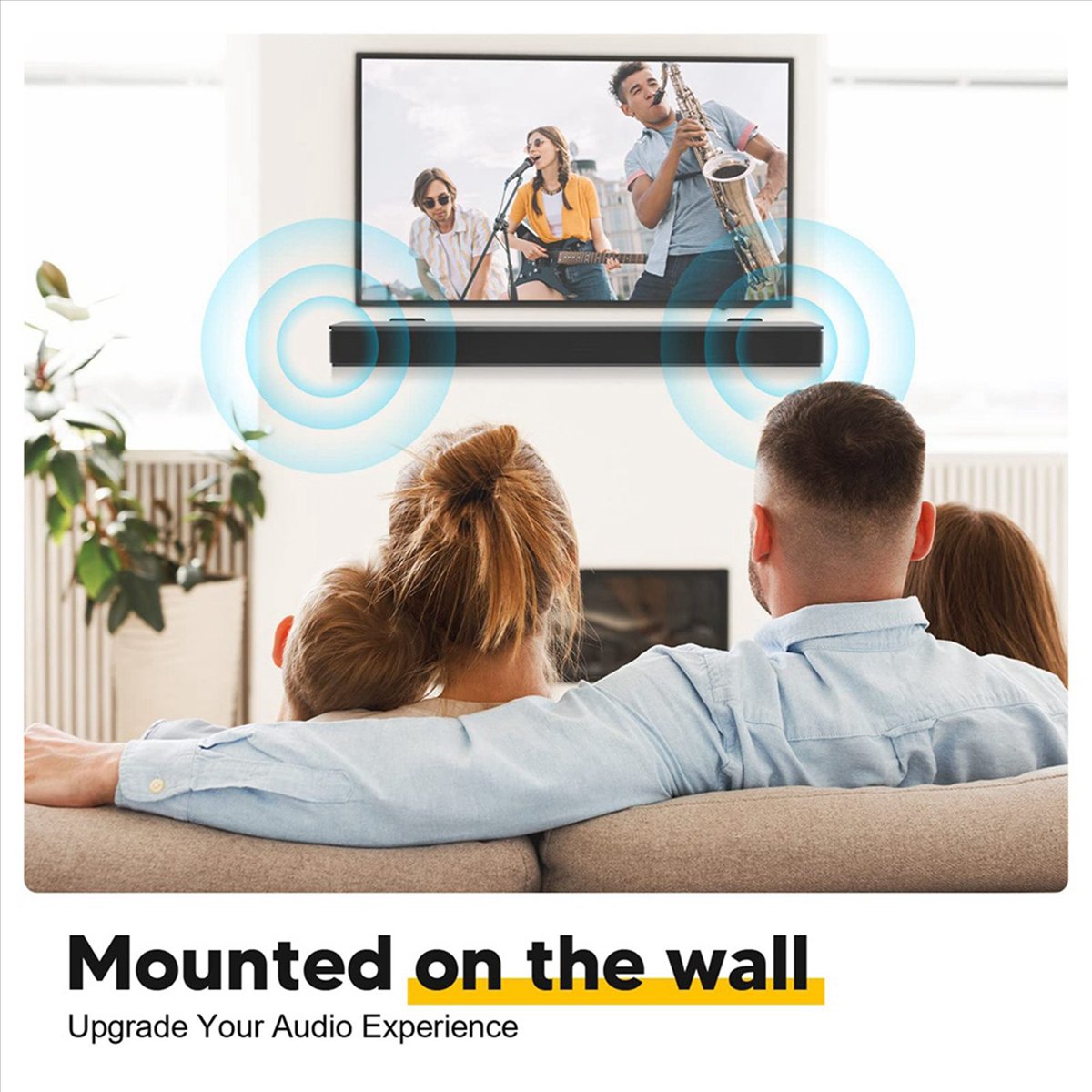 DIGITALBUY Sound Bar Mounts Wa - огляд і ціна Soundbar Wall Mount Bracket Universal