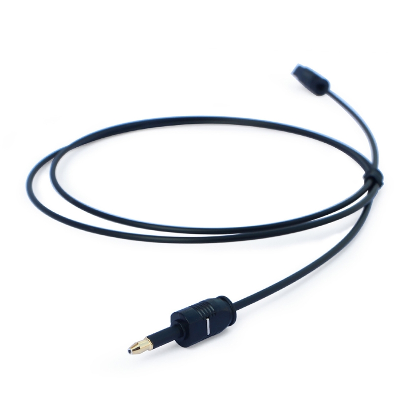 3.5mm Optical Cable Digital To - огляд і ціна Optical Audio Cable Toslink Gold Plated