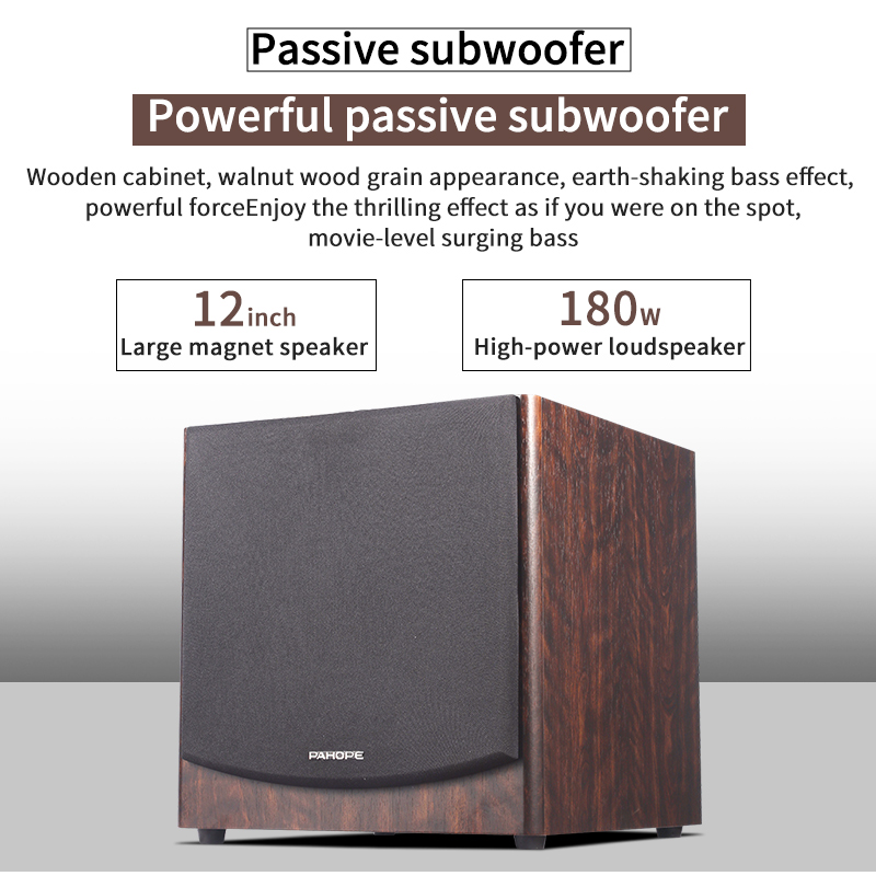 7.1 Tower Home Theater System  - огляд і ціна Home Theater System 7.1 Surround Sound