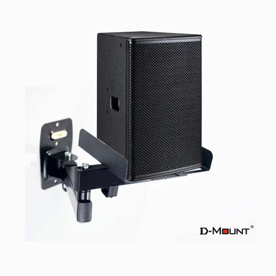 D-MOUNT XP-W112 STEEL UNIVERSA - огляд і ціна Soundbar Wall Mount Bracket Universal