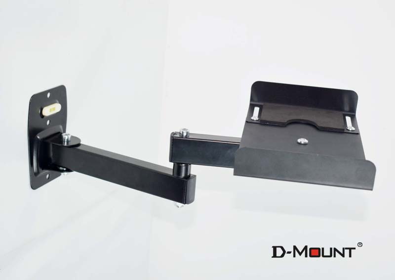 D-MOUNT XP-W112 STEEL UNIVERSA - огляд і ціна Soundbar Wall Mount Bracket Universal