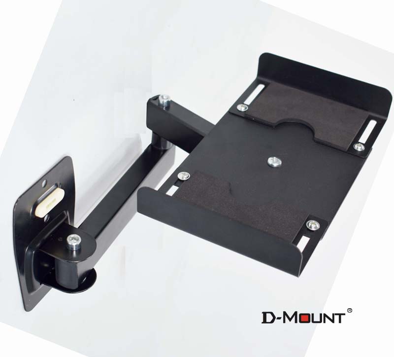 D-MOUNT XP-W112 STEEL UNIVERSA - огляд і ціна Soundbar Wall Mount Bracket Universal