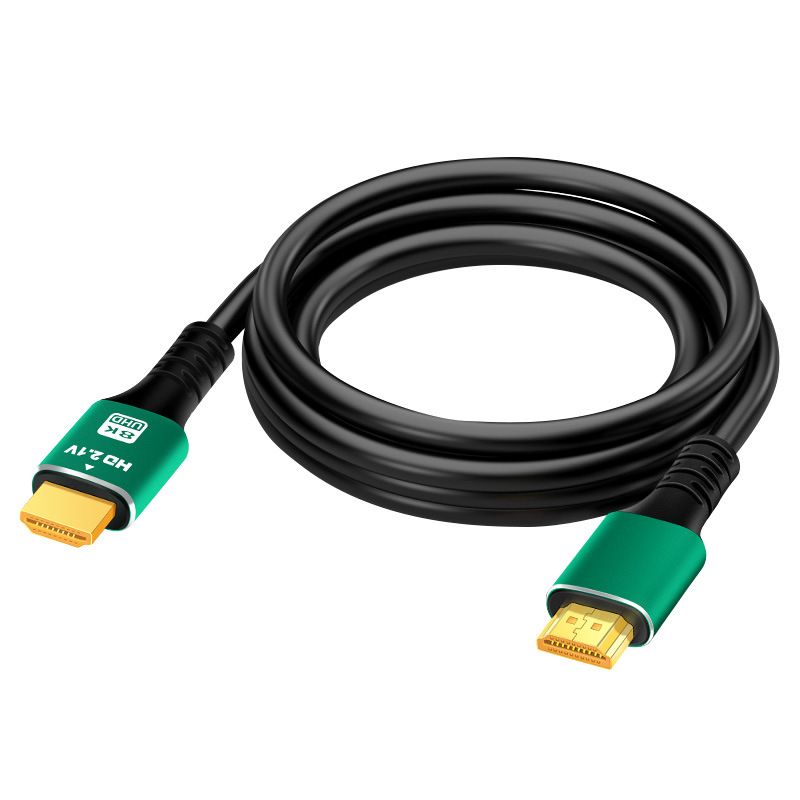 8K HDMI-Compatible 2.1 Video C - огляд і ціна Hdmi 2.1 Cable 8K 60Hz 48Gbps Earc