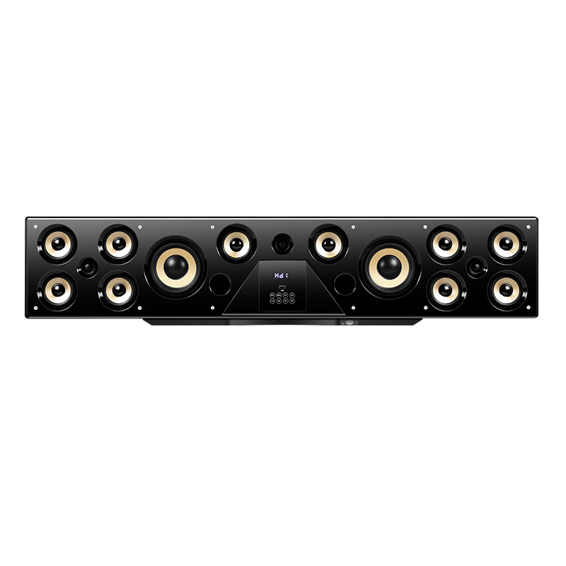 5.1ch Wireless Home Theater Sy - огляд і ціна Soundbar With Wireless Subwoofer 5.1Ch