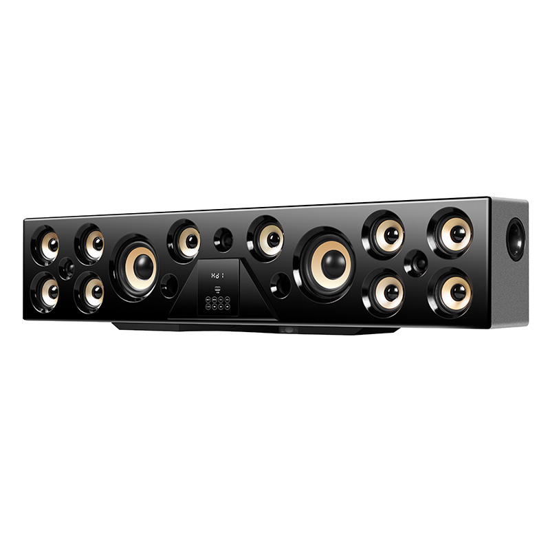 5.1ch Wireless Home Theater Sy - огляд і ціна Soundbar With Wireless Subwoofer 5.1Ch