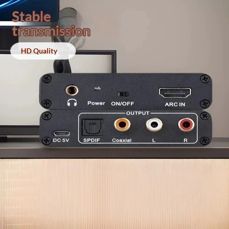 4K HDMI-Compatible ARC Audio E - огляд і ціна Dolby Atmos Soundbar Hdmi Earc