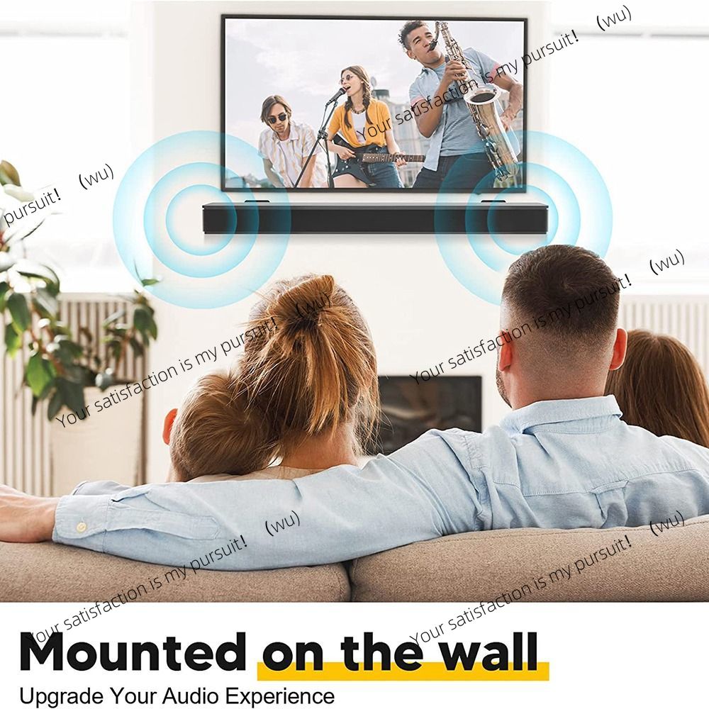 Easy to install anti-fall-off  - огляд і ціна Soundbar Wall Mount Bracket Universal