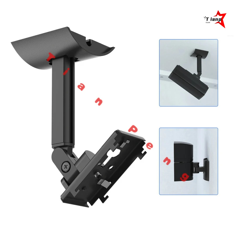 Heavy Duty Metal Wall & Ceilin - огляд і ціна Speaker Wall Ceiling Mount Bracket