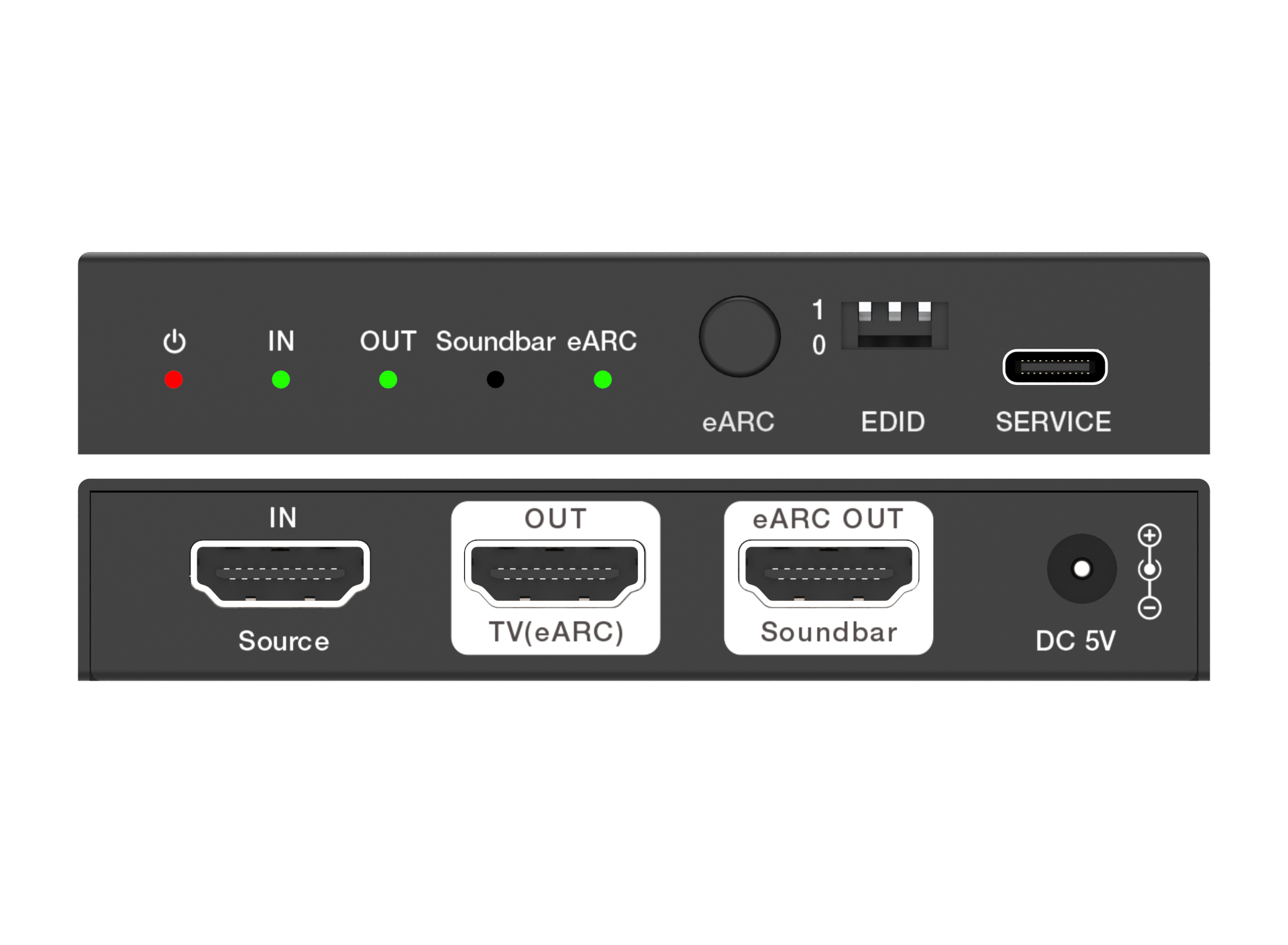 QiRT 8K HDMI 2.1 EARC Soundbar - огляд і ціна Dolby Atmos Soundbar Hdmi Earc