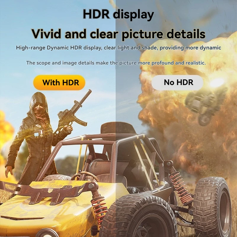 8K HDMI-Compatible Cable 4K@12 - огляд і ціна Hdmi 2.1 Cable 8K 60Hz 48Gbps Earc