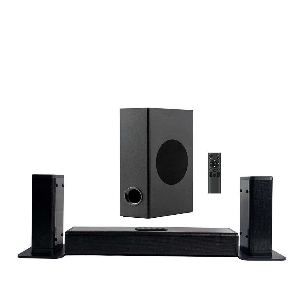 Samtronic Wireless Speaker 5.1 - огляд і ціна Soundbar With Wireless Subwoofer 5.1Ch