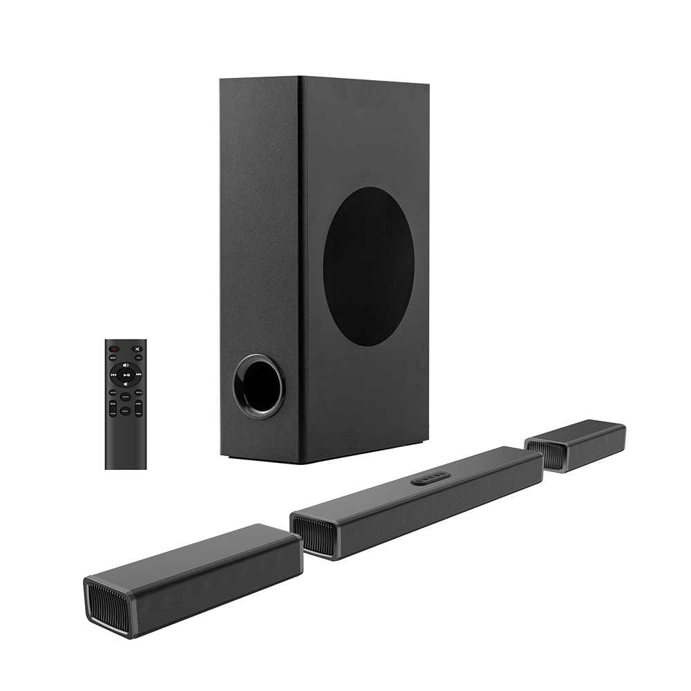 Samtronic Wireless Speaker 5.1 - огляд і ціна Soundbar With Wireless Subwoofer 5.1Ch
