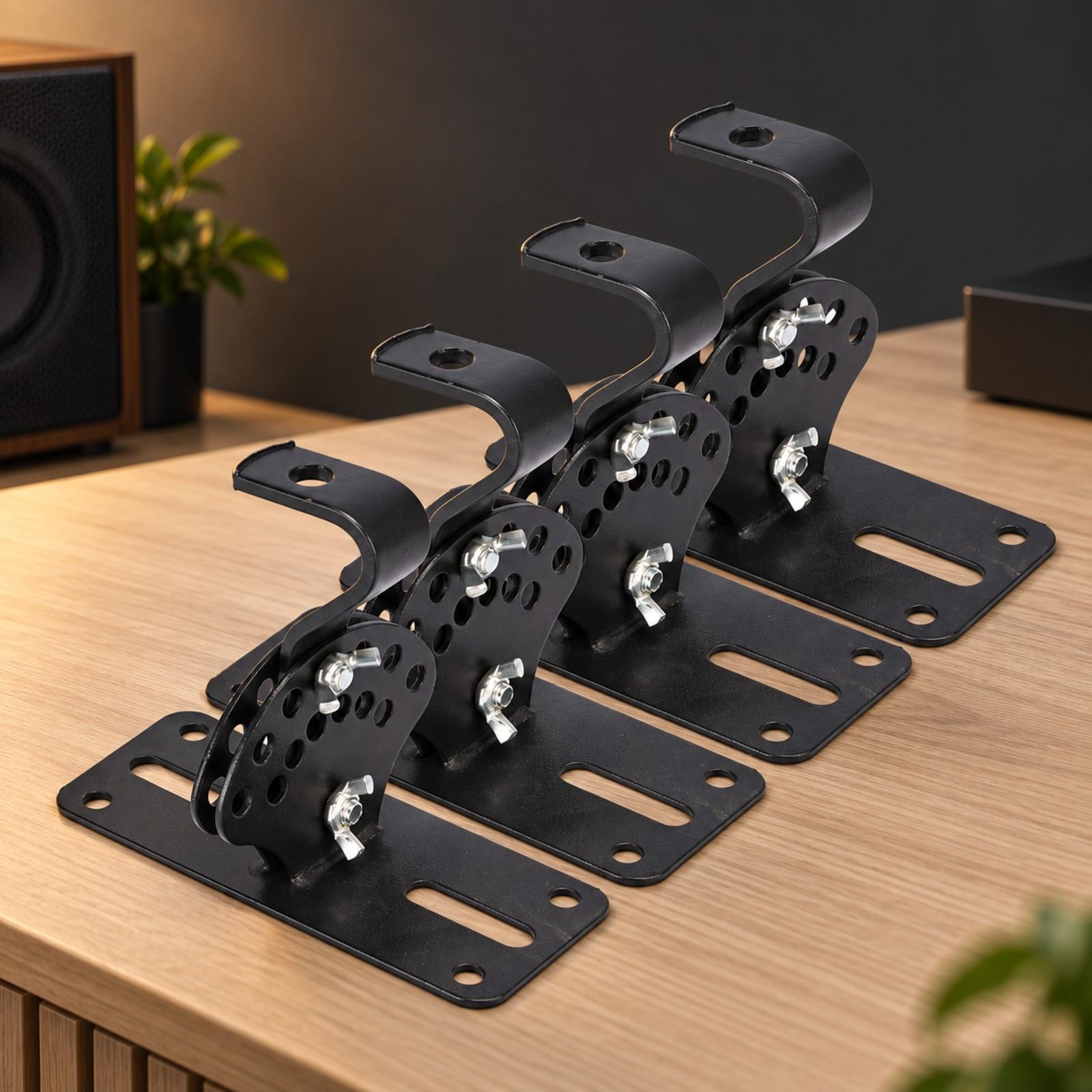 Adjustable Metal Speaker Wall  - огляд і ціна Speaker Wall Ceiling Mount Bracket