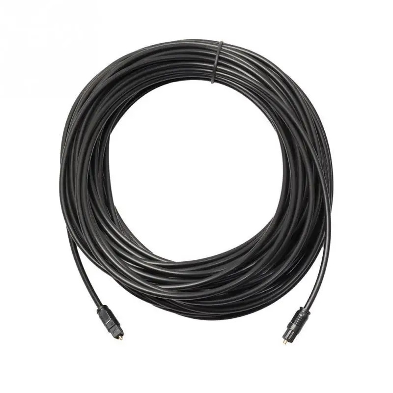 1/2/3pcs High Quality SPDIF MD - огляд і ціна Optical Audio Cable Toslink Gold Plated