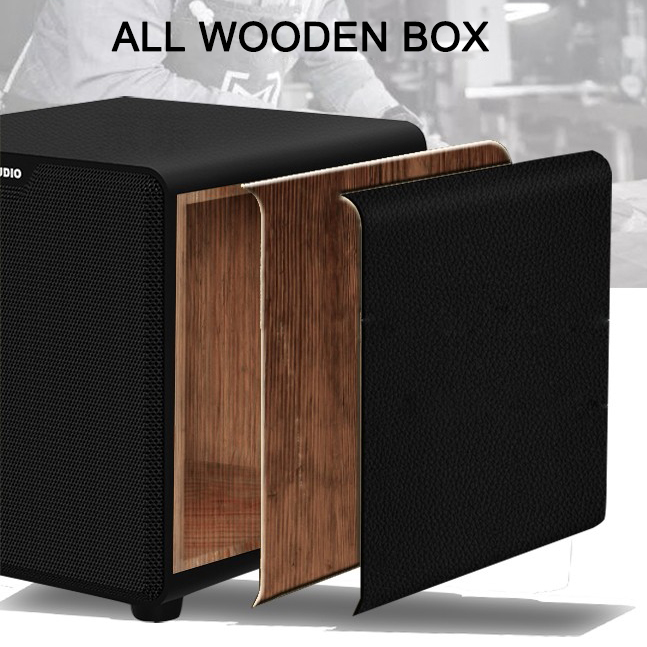 7.1 Speaker System Home Theate - огляд і ціна Home Theater System 7.1 Surround Sound