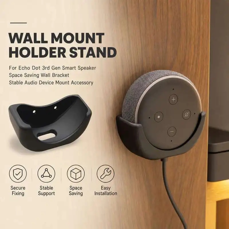 Smart Audio Speaker Wall Mount - огляд і ціна Speaker Wall Ceiling Mount Bracket