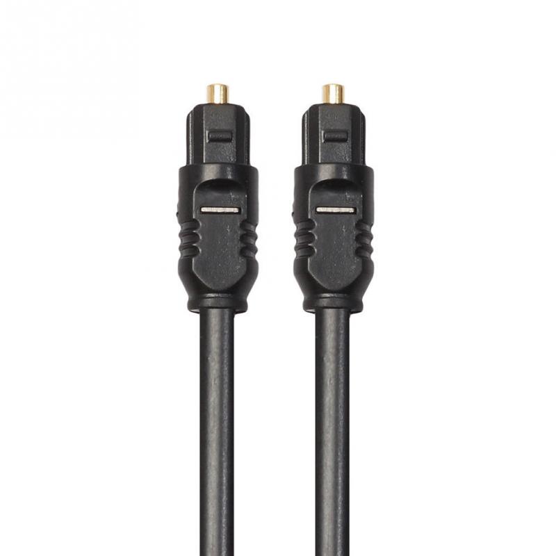 For Toslink Gold-Plated Digita - огляд і ціна Optical Audio Cable Toslink Gold Plated