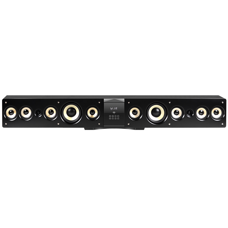 Hyper Sound New Design Wood Su - огляд і ціна Soundbar With Wireless Subwoofer 5.1Ch