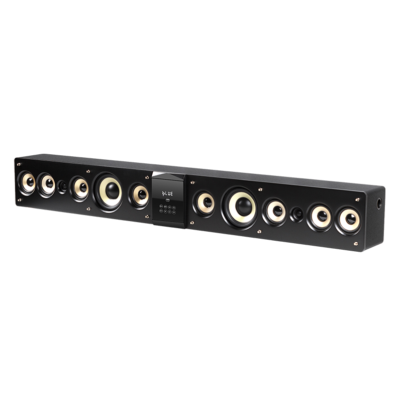 Hyper Sound New Design Wood Su - огляд і ціна Soundbar With Wireless Subwoofer 5.1Ch