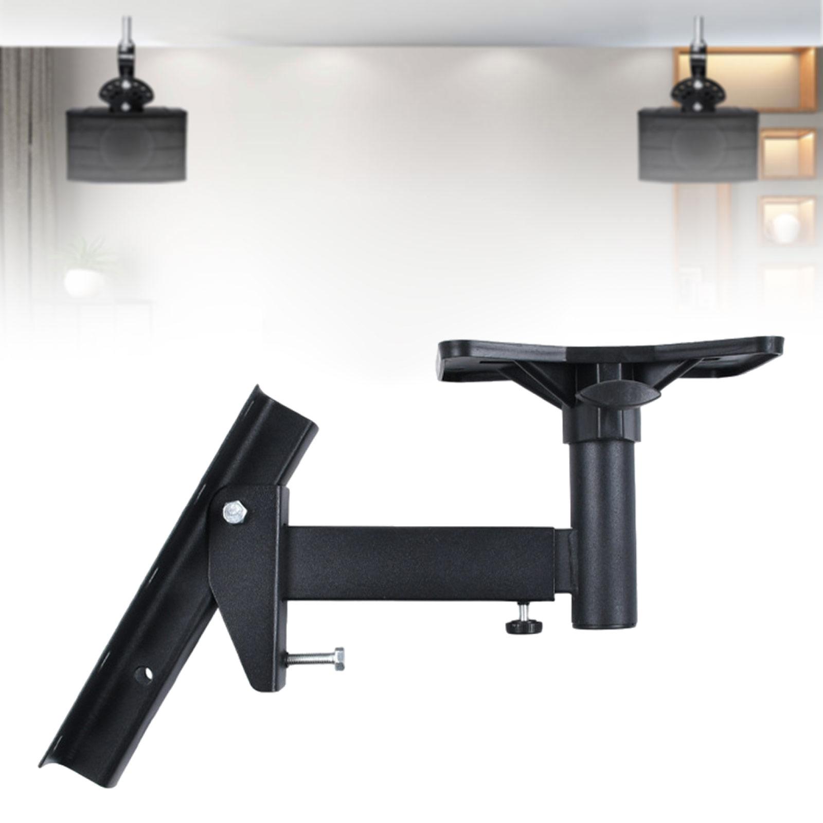 Speaker Bracket Holder Univers - огляд і ціна Soundbar Wall Mount Bracket Universal