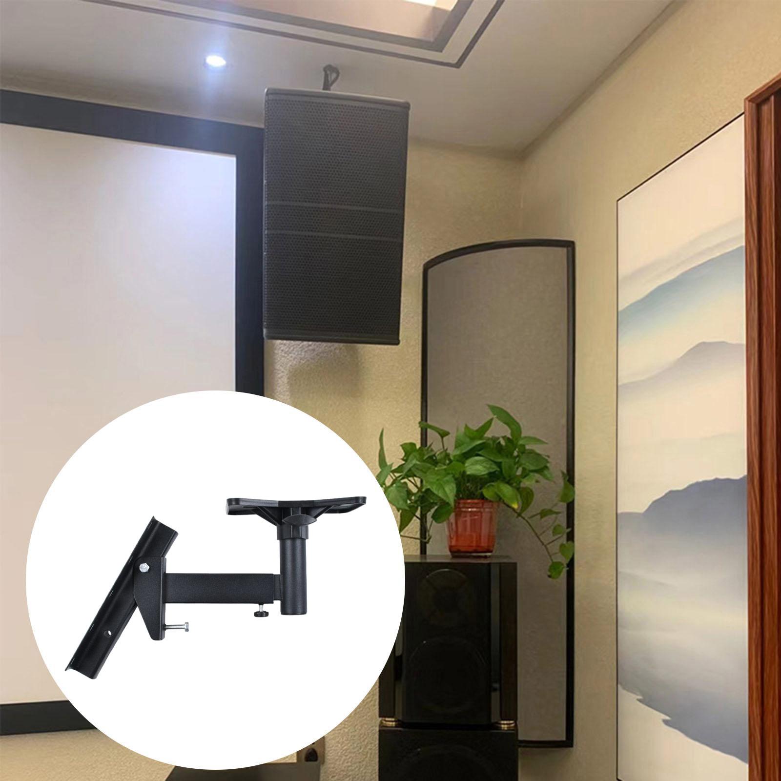 Speaker Bracket Holder Univers - огляд і ціна Soundbar Wall Mount Bracket Universal