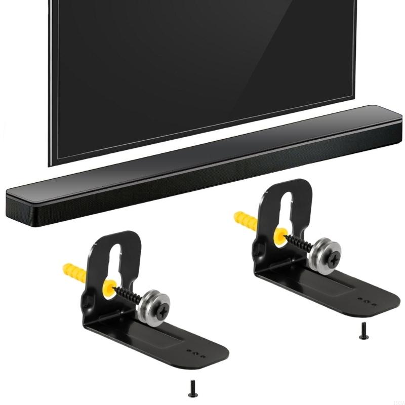 193A Universal Soundbar Wall M - огляд і ціна Soundbar Wall Mount Bracket Universal