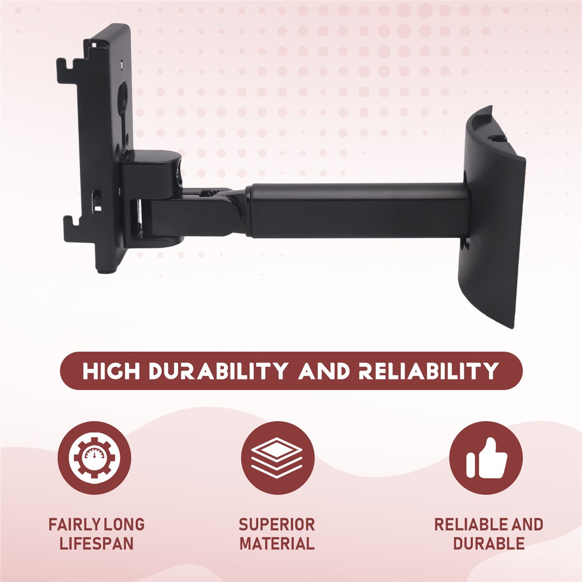 NEW DT85-Surround Speaker Wall - огляд і ціна Speaker Wall Ceiling Mount Bracket