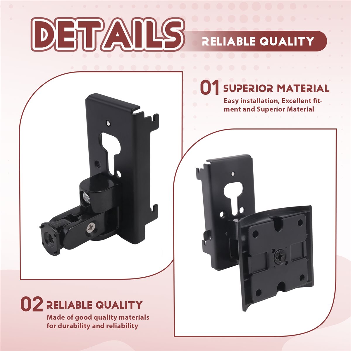 NEW DT85-Surround Speaker Wall - огляд і ціна Speaker Wall Ceiling Mount Bracket
