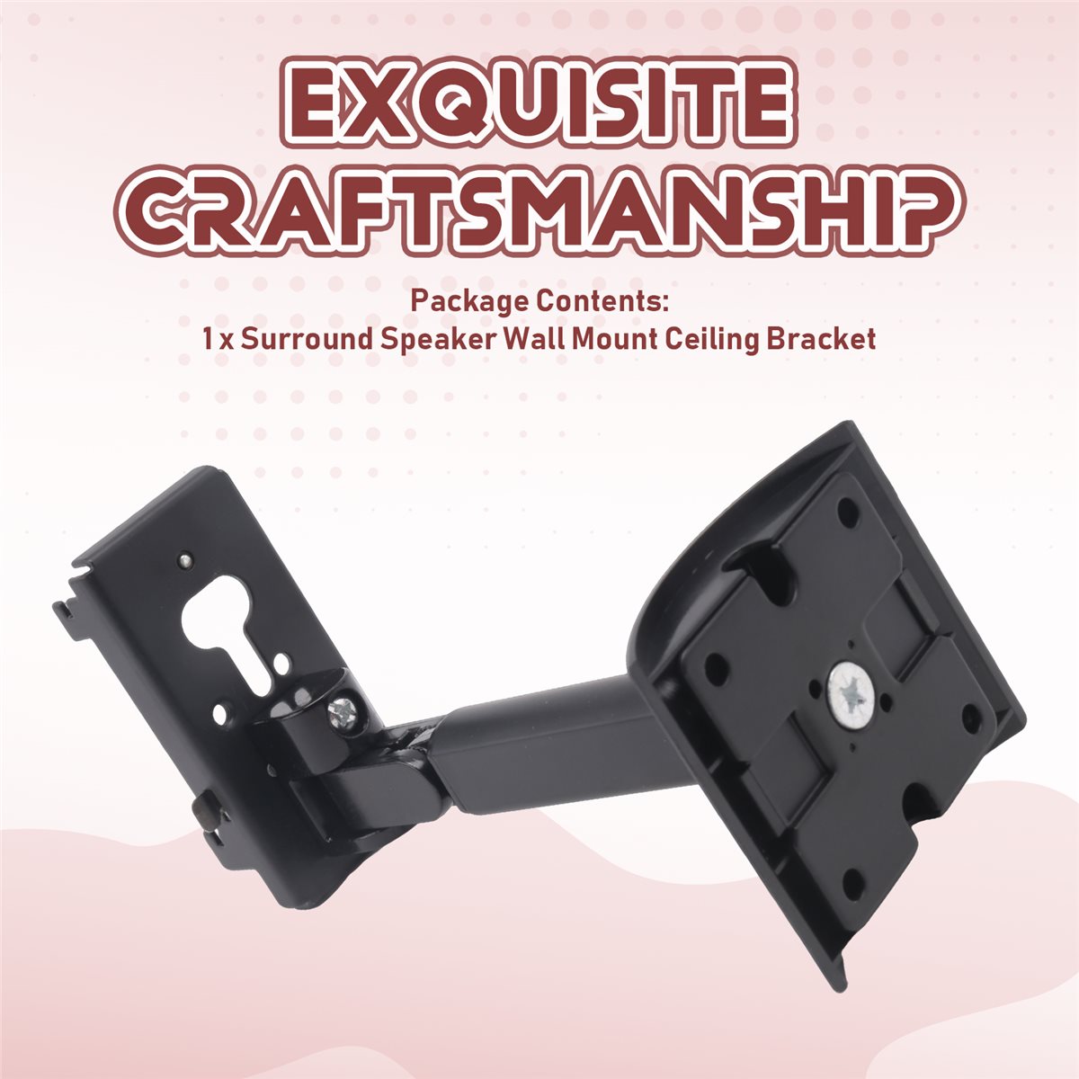 NEW DT85-Surround Speaker Wall - огляд і ціна Speaker Wall Ceiling Mount Bracket